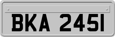BKA2451