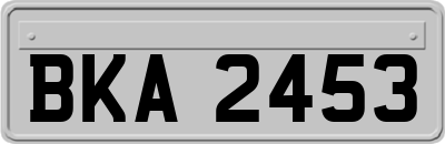 BKA2453