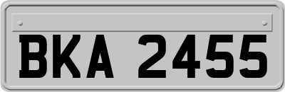 BKA2455