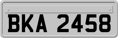 BKA2458