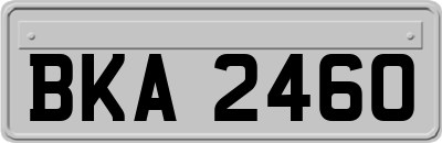 BKA2460