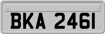 BKA2461