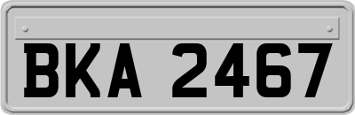 BKA2467