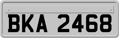 BKA2468