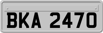 BKA2470