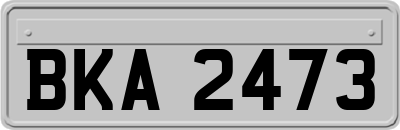 BKA2473