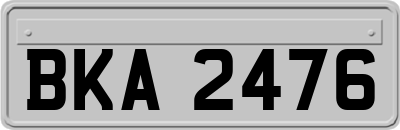 BKA2476