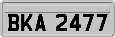 BKA2477