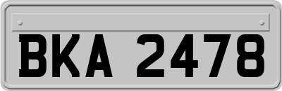 BKA2478