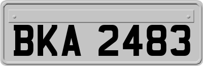 BKA2483