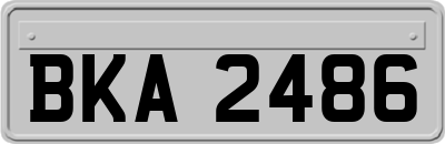 BKA2486