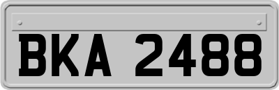 BKA2488