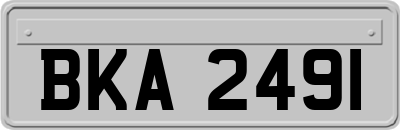 BKA2491