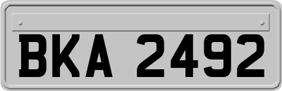 BKA2492