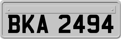 BKA2494