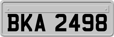 BKA2498