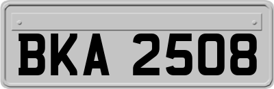 BKA2508
