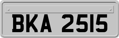 BKA2515