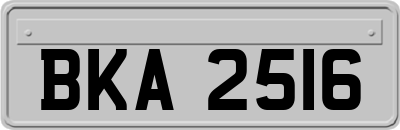 BKA2516