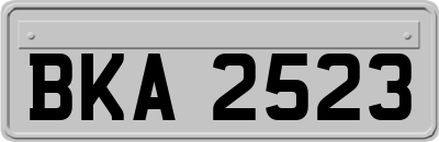 BKA2523