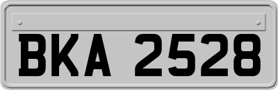 BKA2528