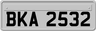 BKA2532