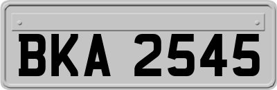 BKA2545