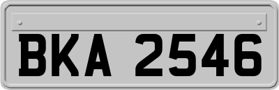 BKA2546