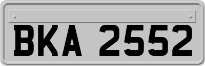 BKA2552