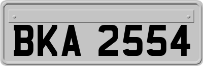 BKA2554