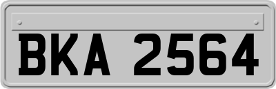 BKA2564