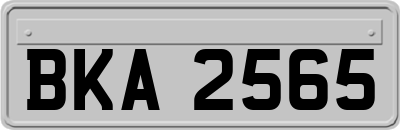 BKA2565