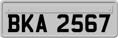 BKA2567