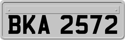 BKA2572