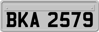 BKA2579