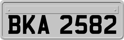 BKA2582