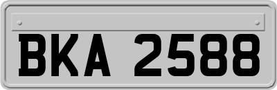 BKA2588