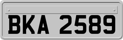 BKA2589