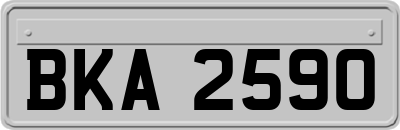 BKA2590