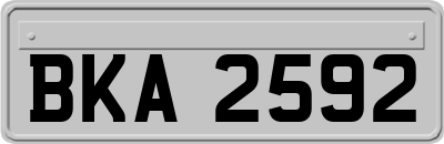BKA2592