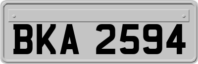 BKA2594