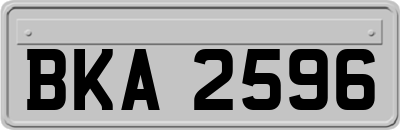 BKA2596