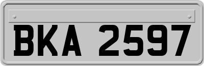 BKA2597