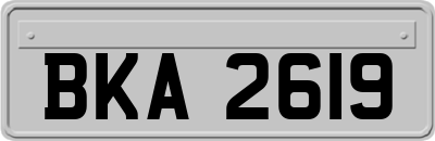 BKA2619