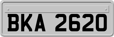 BKA2620