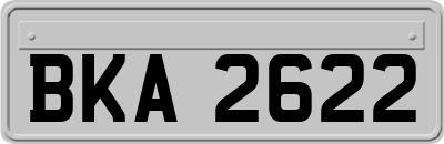 BKA2622