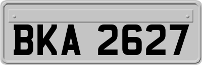 BKA2627