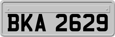 BKA2629