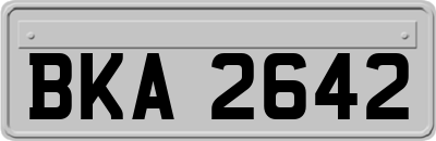 BKA2642
