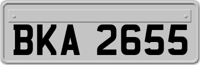 BKA2655